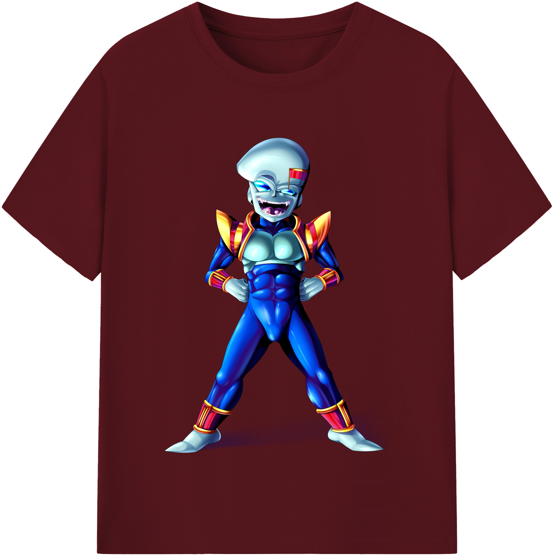 （画像用） ドラゴンボール DRAGON BALL 綿100％半袖Tシャツ（フロントプリント）